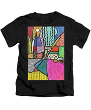 Load image into Gallery viewer, Abstract Landscape - Kids T-Shirt
