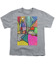 Load image into Gallery viewer, Abstract Landscape - Youth T-Shirt
