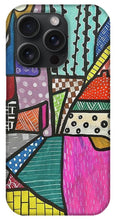 Load image into Gallery viewer, Abstract Landscape - Phone Case
