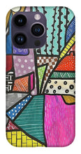 Load image into Gallery viewer, Abstract Landscape - Phone Case
