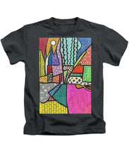 Load image into Gallery viewer, Abstract Landscape - Kids T-Shirt
