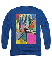 Load image into Gallery viewer, Abstract Landscape - Long Sleeve T-Shirt
