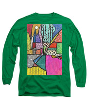 Load image into Gallery viewer, Abstract Landscape - Long Sleeve T-Shirt
