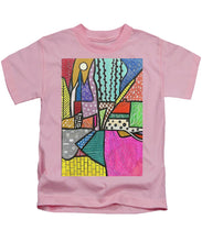 Load image into Gallery viewer, Abstract Landscape - Kids T-Shirt
