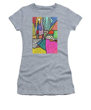 Load image into Gallery viewer, Abstract Landscape - Women&#39;s T-Shirt
