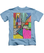 Load image into Gallery viewer, Abstract Landscape - Kids T-Shirt
