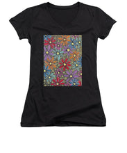 Load image into Gallery viewer, All The Emotions - Women's V-Neck
