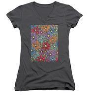 Load image into Gallery viewer, All The Emotions - Women's V-Neck
