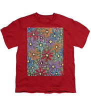 Load image into Gallery viewer, All The Emotions - Youth T-Shirt
