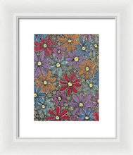 Load image into Gallery viewer, All The Emotions - Framed Print
