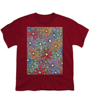 Load image into Gallery viewer, All The Emotions - Youth T-Shirt
