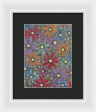 Load image into Gallery viewer, All The Emotions - Framed Print
