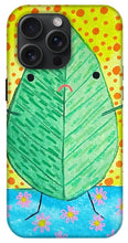 Load image into Gallery viewer, Angry Leaf - Phone Case
