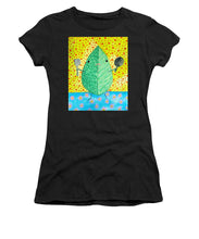 Load image into Gallery viewer, Angry Leaf - Women&#39;s T-Shirt
