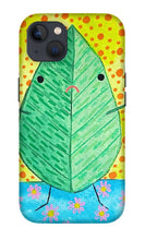 Load image into Gallery viewer, Angry Leaf - Phone Case
