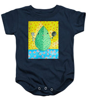 Load image into Gallery viewer, Angry Leaf - Baby Onesie
