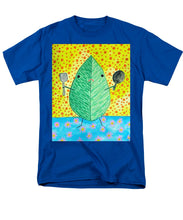 Load image into Gallery viewer, Angry Leaf - Men&#39;s T-Shirt  (Regular Fit)
