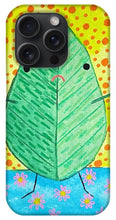 Load image into Gallery viewer, Angry Leaf - Phone Case
