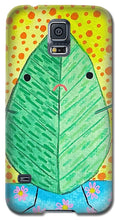 Load image into Gallery viewer, Angry Leaf - Phone Case
