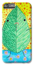 Load image into Gallery viewer, Angry Leaf - Phone Case
