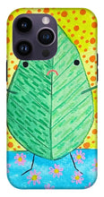 Load image into Gallery viewer, Angry Leaf - Phone Case
