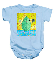 Load image into Gallery viewer, Angry Leaf - Baby Onesie
