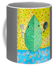 Load image into Gallery viewer, Angry Leaf - Mug
