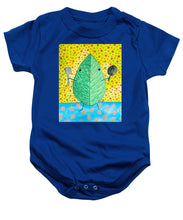 Load image into Gallery viewer, Angry Leaf - Baby Onesie

