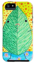 Load image into Gallery viewer, Angry Leaf - Phone Case
