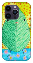 Load image into Gallery viewer, Angry Leaf - Phone Case
