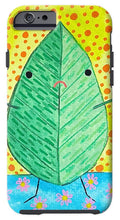 Load image into Gallery viewer, Angry Leaf - Phone Case
