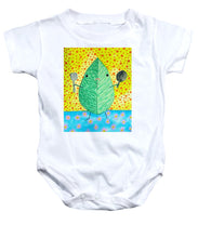 Load image into Gallery viewer, Angry Leaf - Baby Onesie
