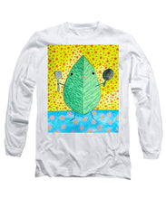 Load image into Gallery viewer, Angry Leaf - Long Sleeve T-Shirt
