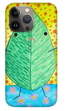 Load image into Gallery viewer, Angry Leaf - Phone Case
