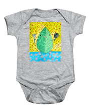 Load image into Gallery viewer, Angry Leaf - Baby Onesie
