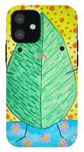 Load image into Gallery viewer, Angry Leaf - Phone Case
