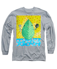 Load image into Gallery viewer, Angry Leaf - Long Sleeve T-Shirt
