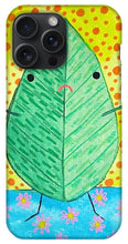 Load image into Gallery viewer, Angry Leaf - Phone Case
