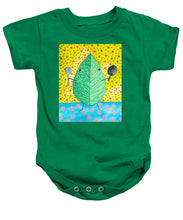 Load image into Gallery viewer, Angry Leaf - Baby Onesie
