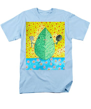 Load image into Gallery viewer, Angry Leaf - Men&#39;s T-Shirt  (Regular Fit)
