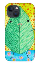 Load image into Gallery viewer, Angry Leaf - Phone Case
