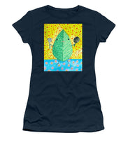 Load image into Gallery viewer, Angry Leaf - Women&#39;s T-Shirt
