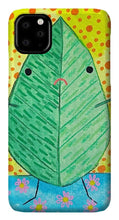 Load image into Gallery viewer, Angry Leaf - Phone Case
