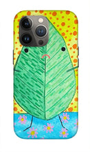 Load image into Gallery viewer, Angry Leaf - Phone Case
