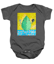 Load image into Gallery viewer, Angry Leaf - Baby Onesie
