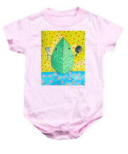 Load image into Gallery viewer, Angry Leaf - Baby Onesie
