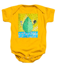 Load image into Gallery viewer, Angry Leaf - Baby Onesie
