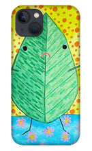 Load image into Gallery viewer, Angry Leaf - Phone Case
