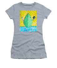 Load image into Gallery viewer, Angry Leaf - Women&#39;s T-Shirt
