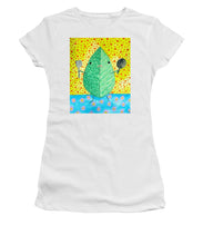 Load image into Gallery viewer, Angry Leaf - Women&#39;s T-Shirt

